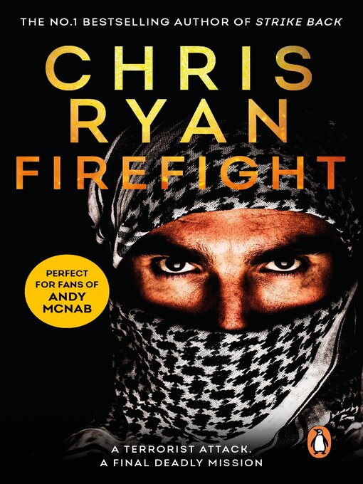 Title details for Firefight by Chris Ryan - Available